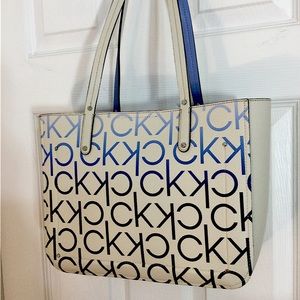Calvin Klein tote